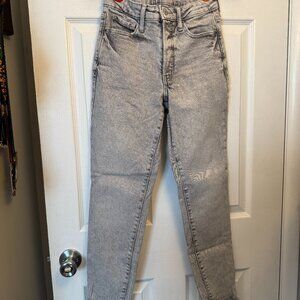 Old Navy O.G. Straight High Rise Jeans